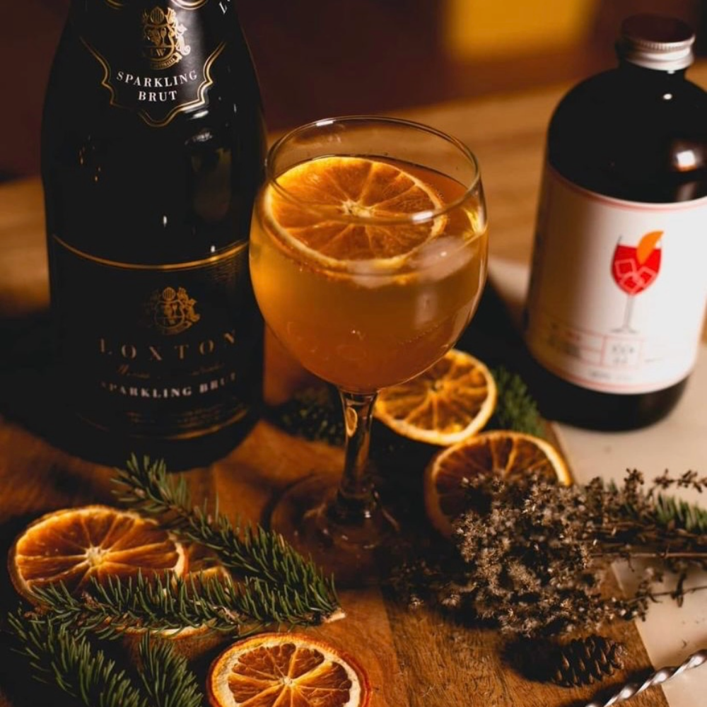 Sirop à Spritz