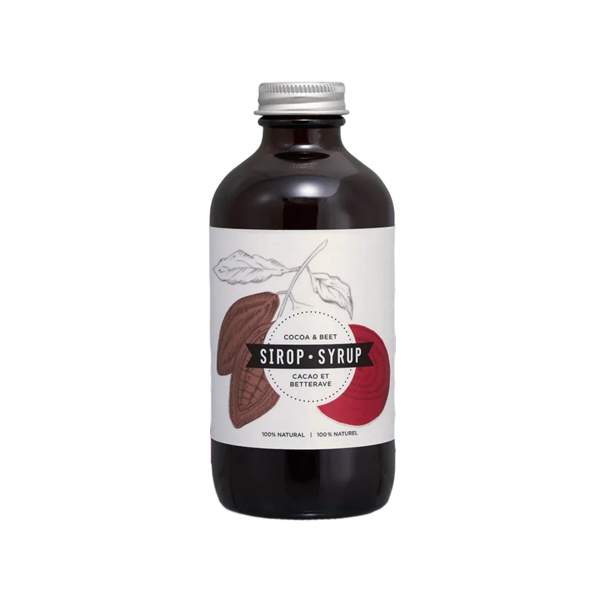 Sirop - Cacao et Betterave