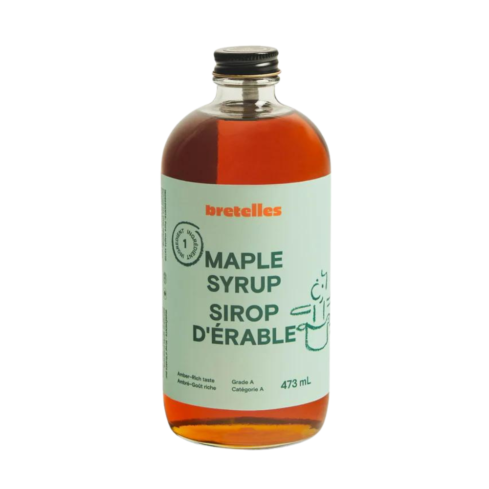 Sirop d'érable - Ambré