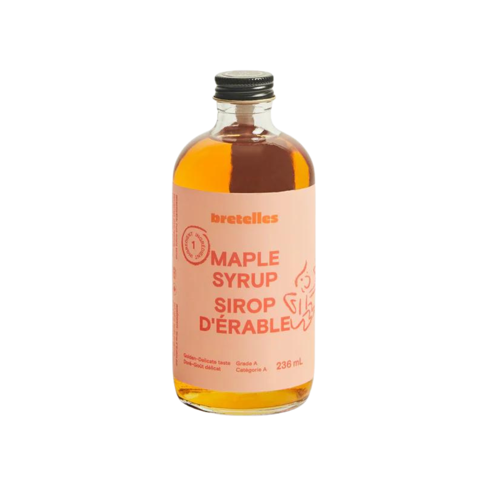 Sirop d'érable - Doré