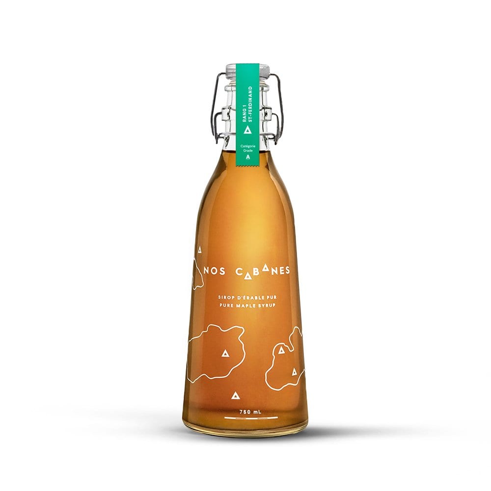 Sirop d'érable - Rang 1, St-Ferdinand