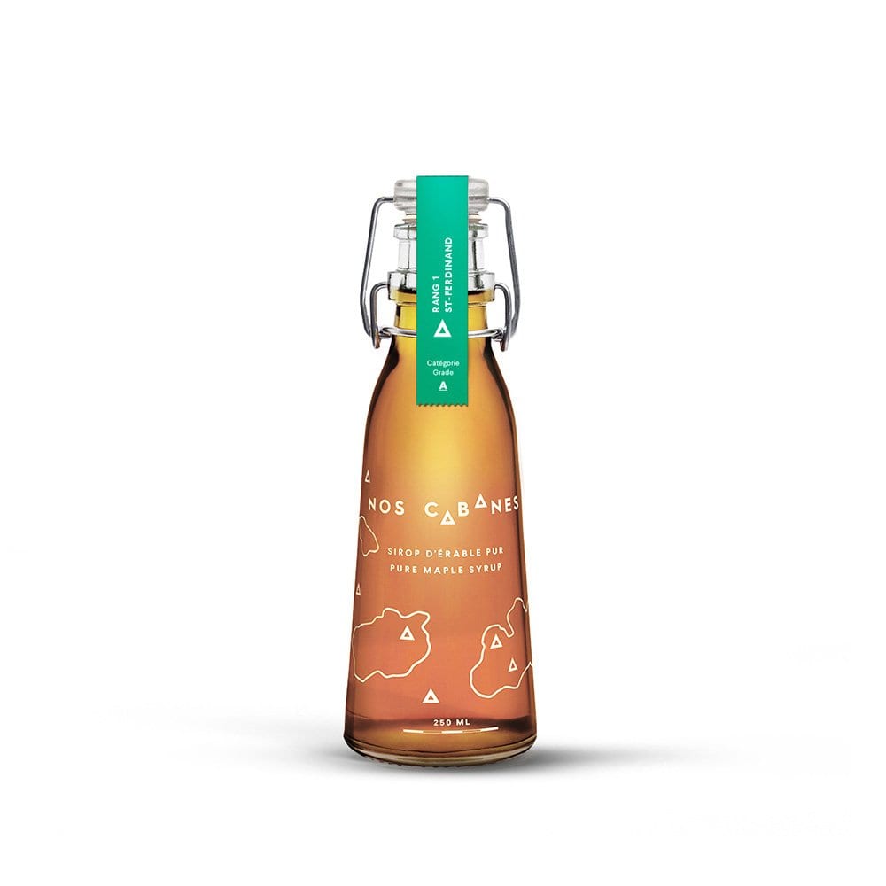 Sirop d'érable - Rang 1, St-Ferdinand