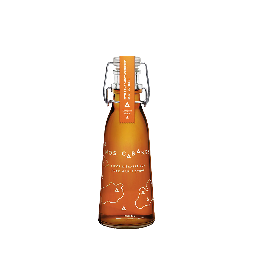 Sirop d'érable - Saint-Cuthbert