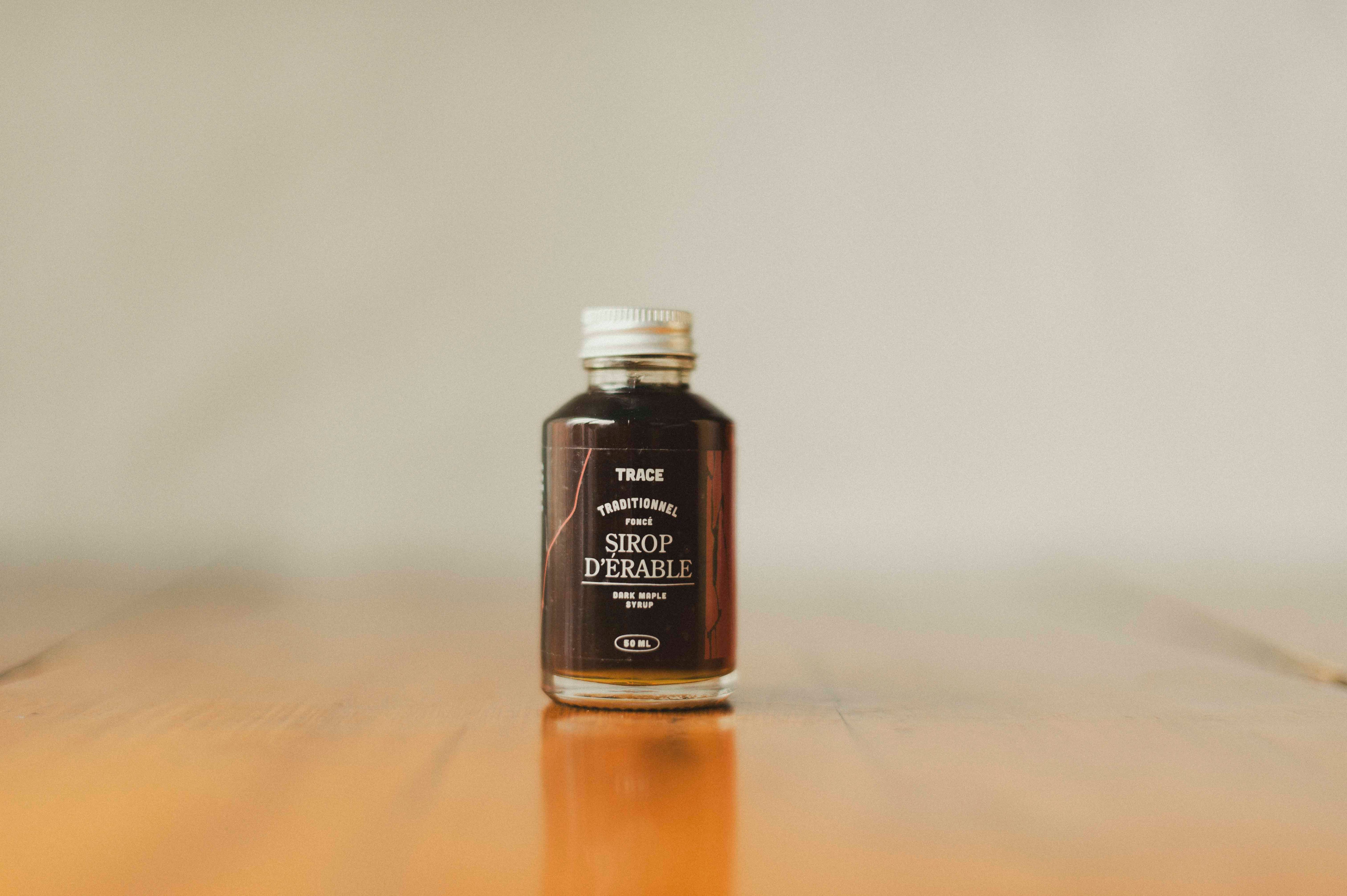 Sirop d'érable pur