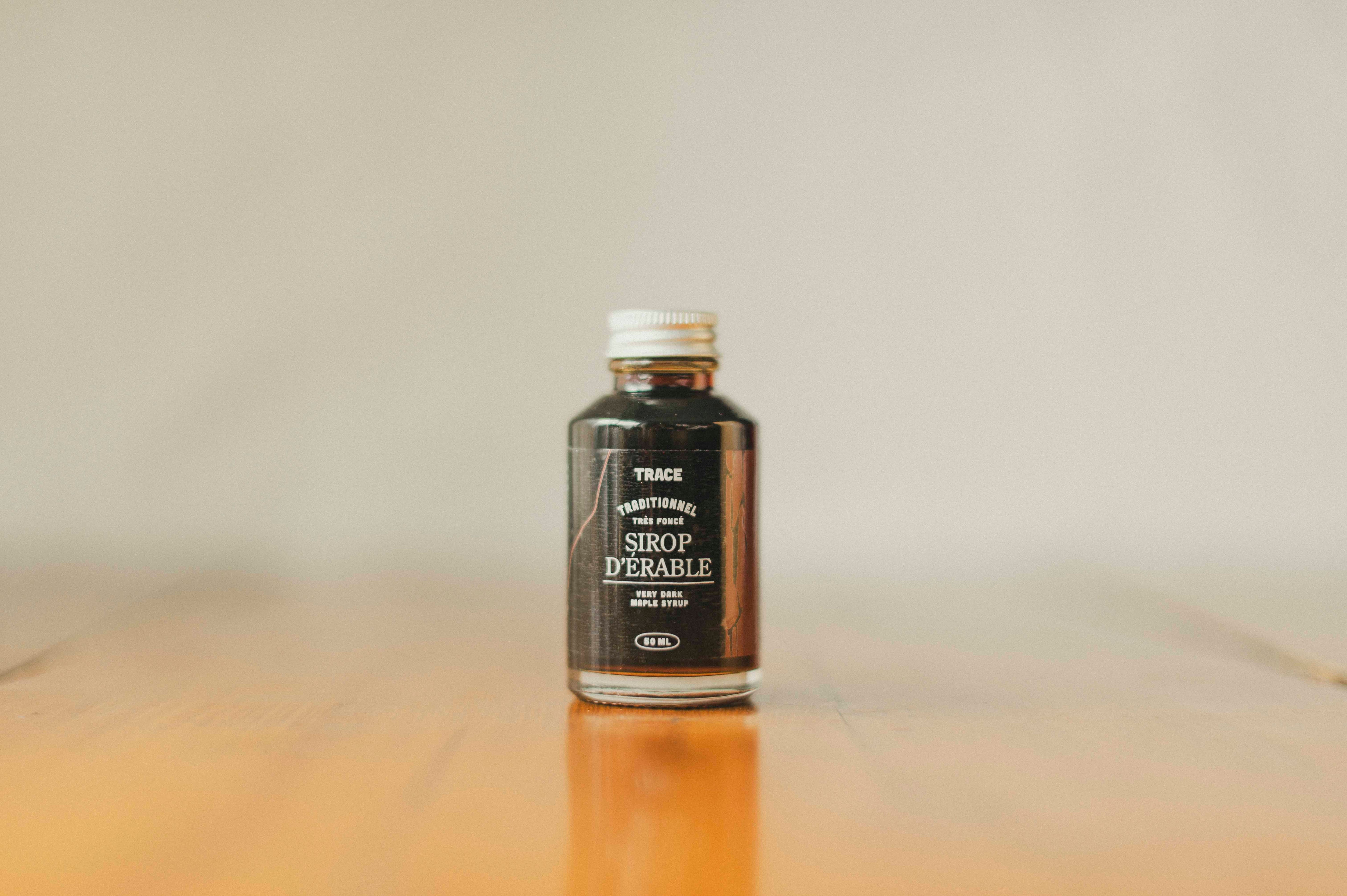 Sirop d'érable pur