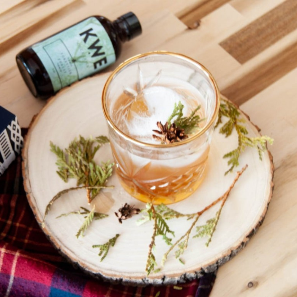 Sirop tonic - Forestier