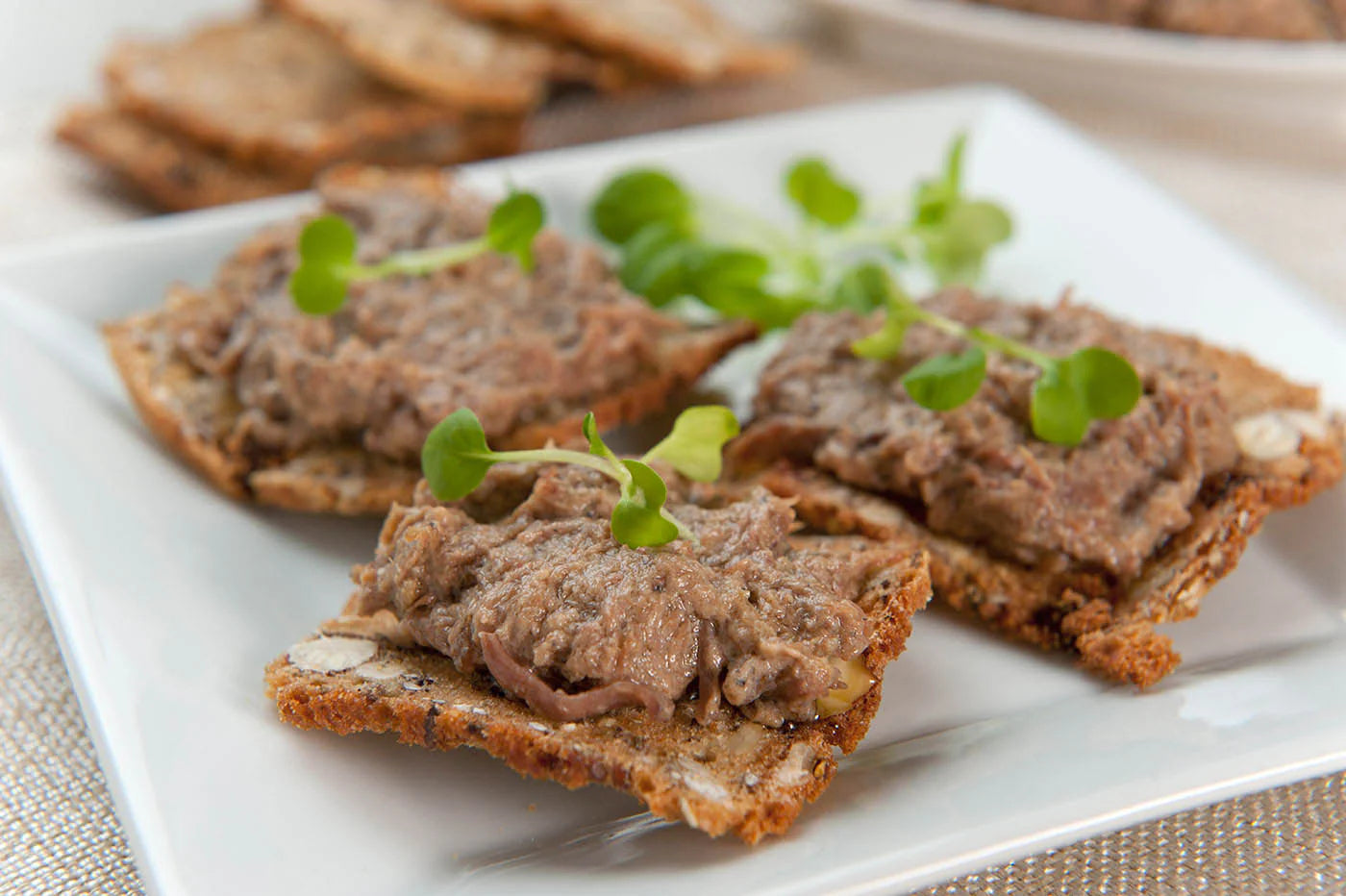 *CORPO* Rillettes classiques 130g Canardises