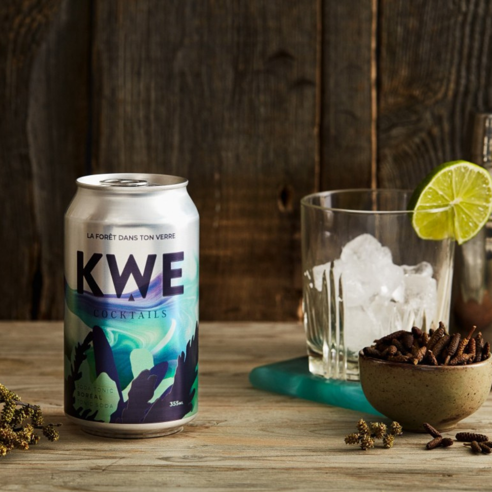 Soda Tonic Boréal