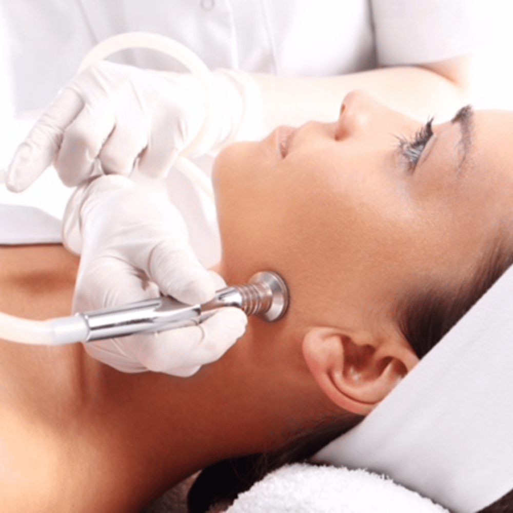 Soin complet du visage pour une personne - Dermka Clinik Châteauguay
