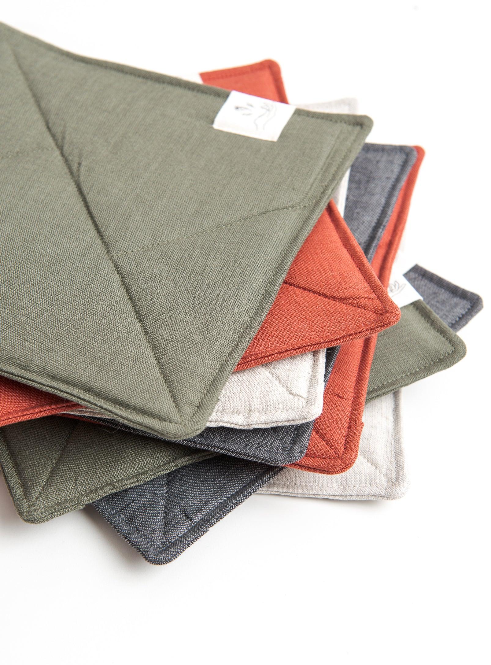 Sous-plat - Anthracite