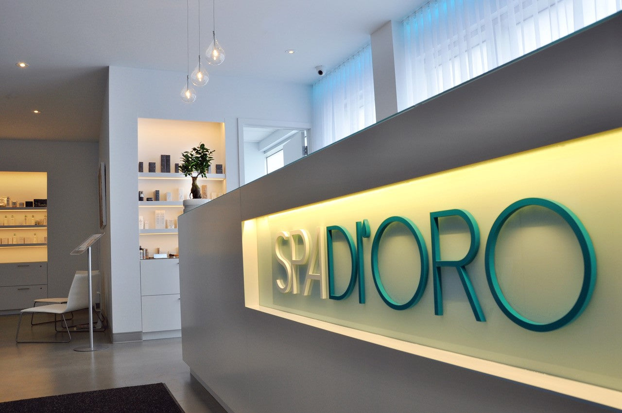 Spa et séance de pressothérapie pour 2 personnes - Spa Di'Oro