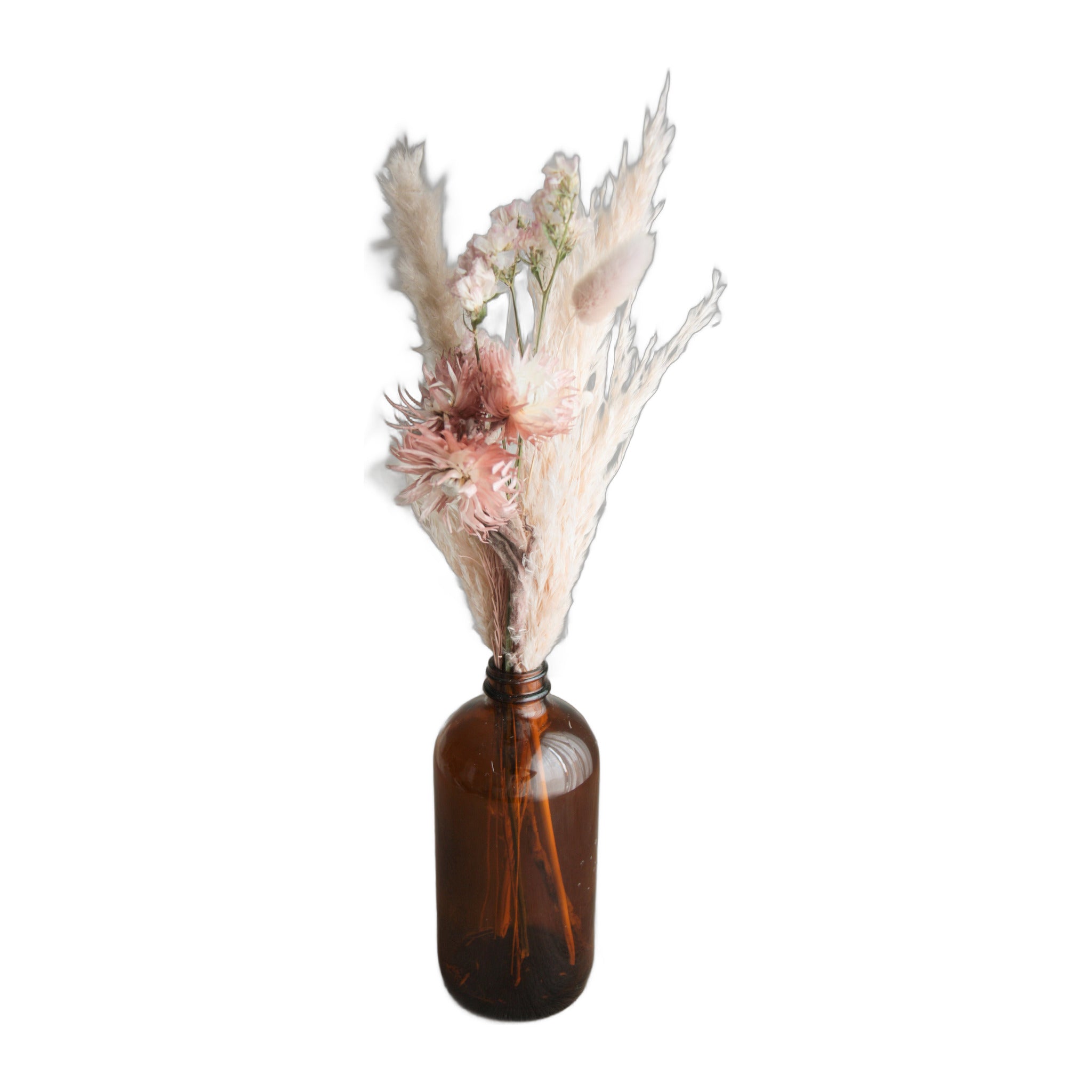 Bouquet de fleurs séchées - Moment dans les fleurs