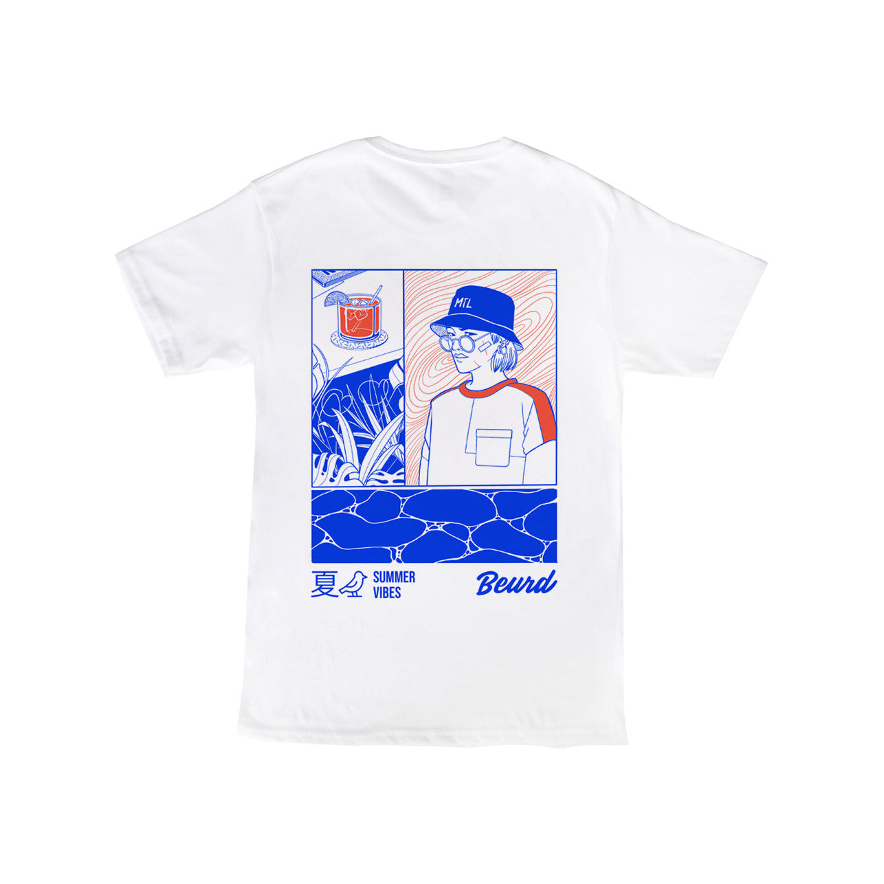 T-shirt Bandit Bandit