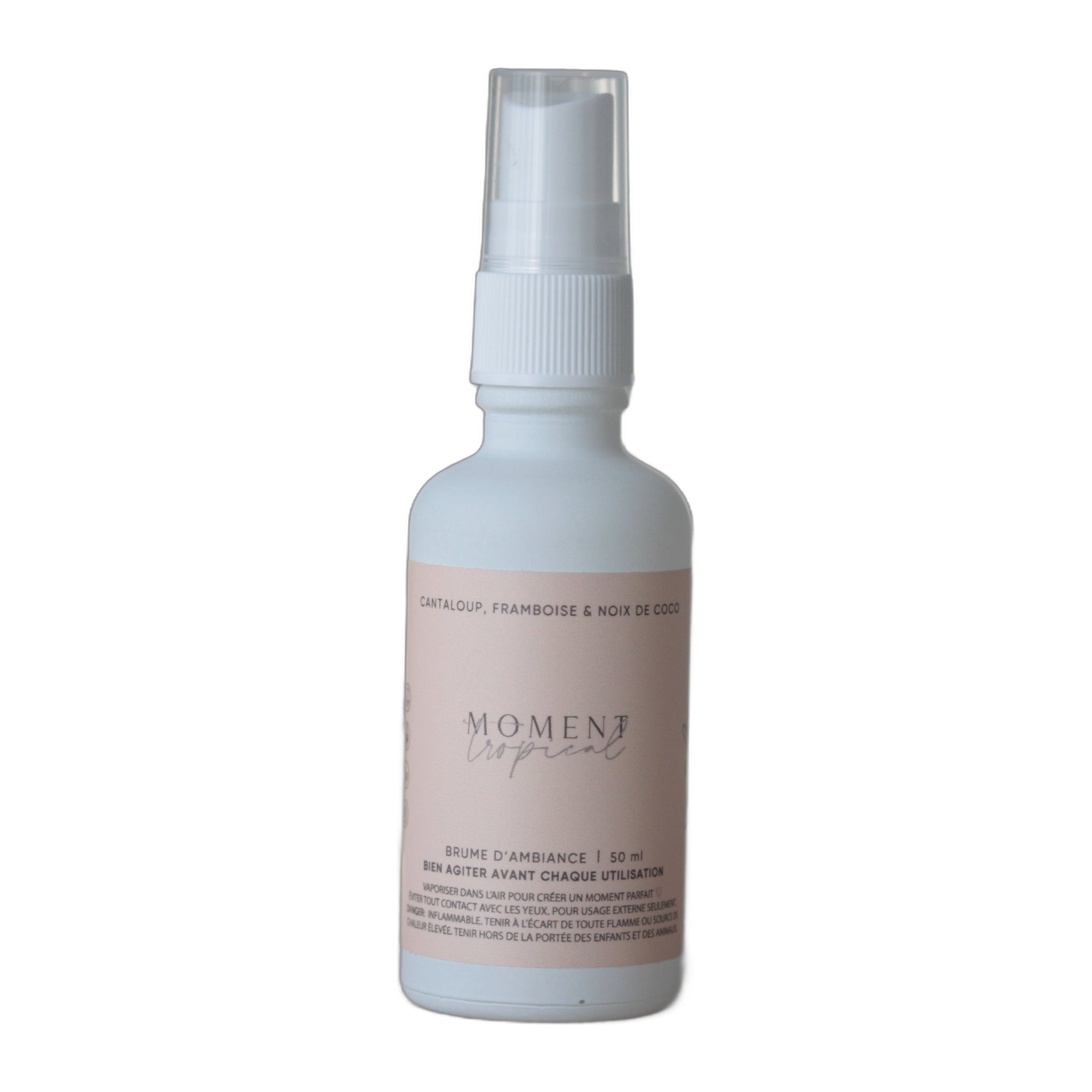 Brume d'ambiance - Moment tropical