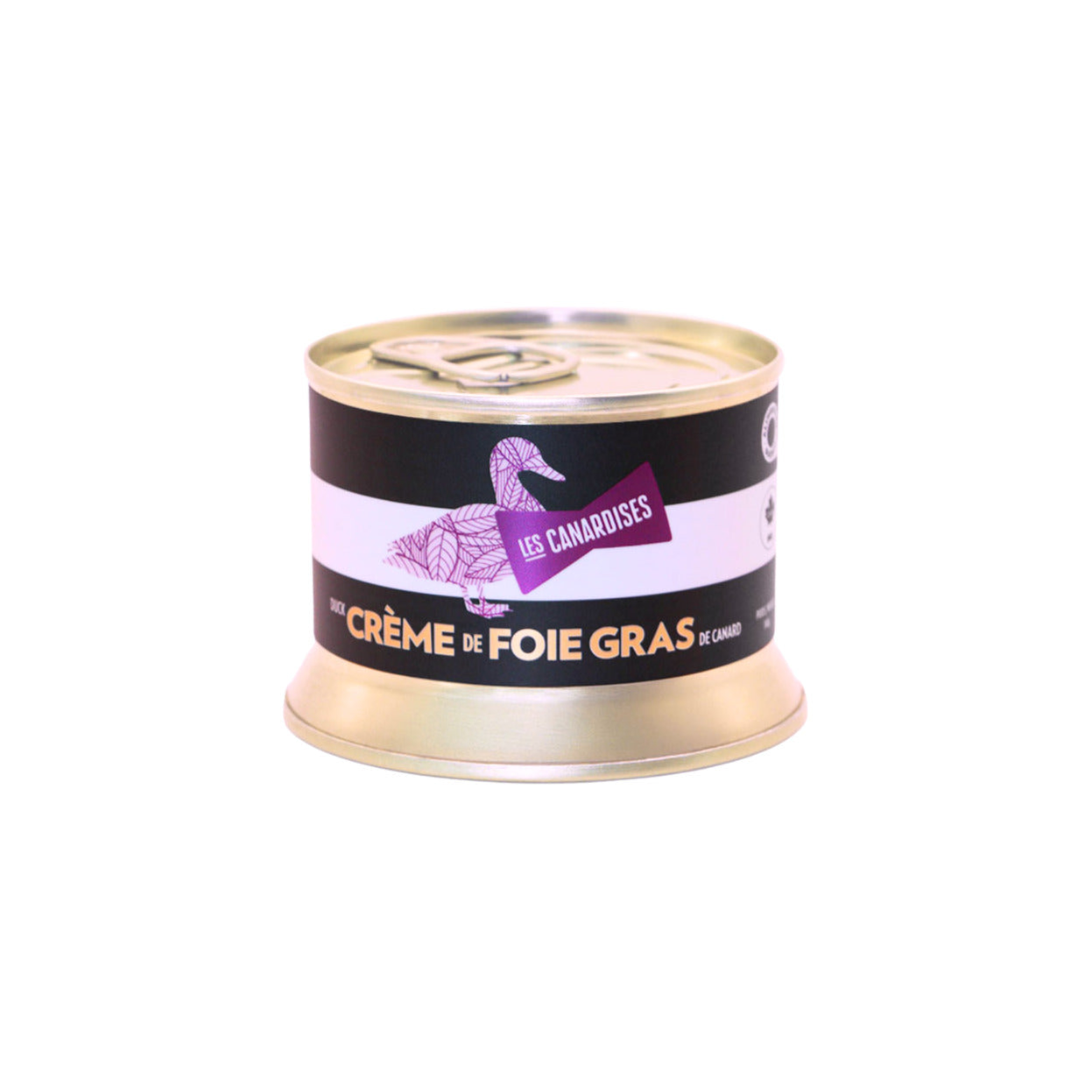 Crème de foie gras de canard