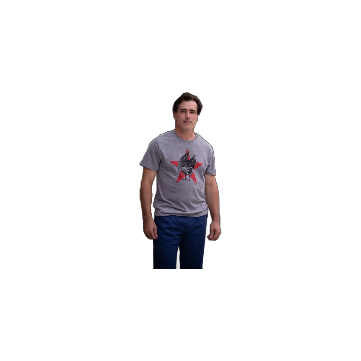 ORGANIKO Coq - T-shirt