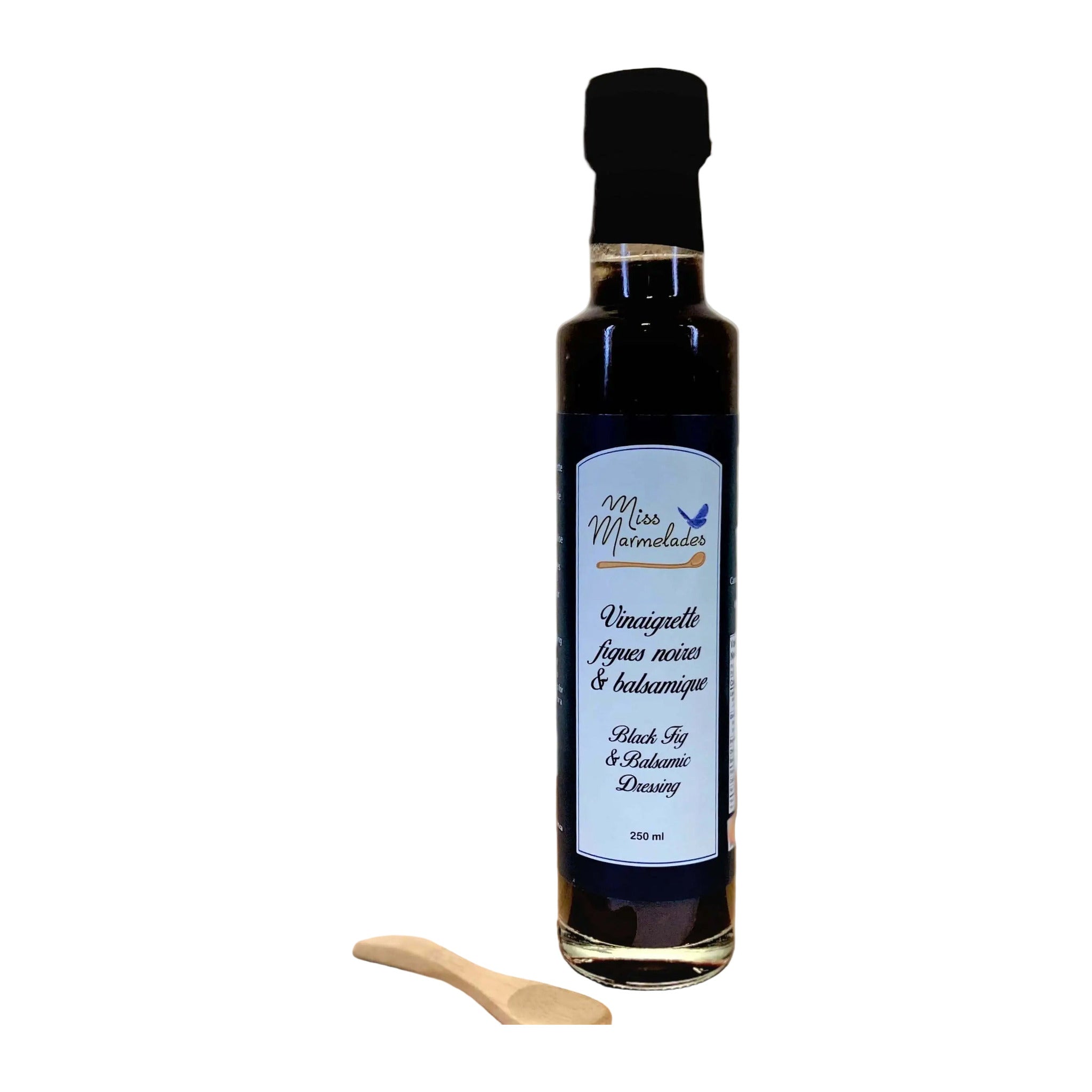 Vinaigrette - Figues noires & balsamique