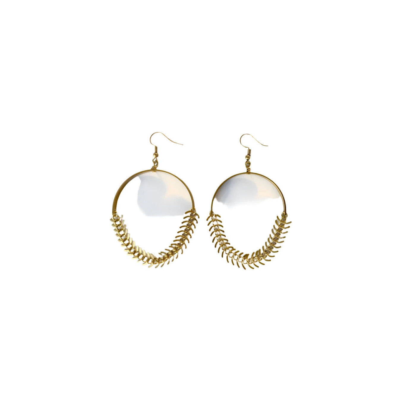 Boucles d'oreilles - Outlaw