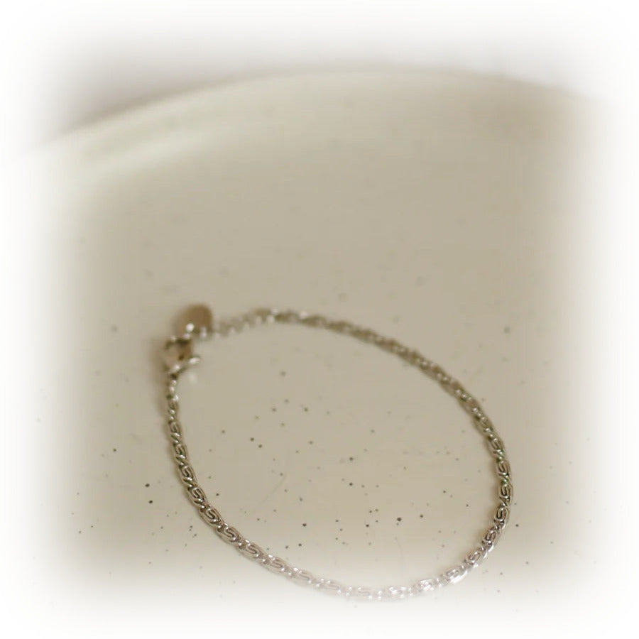 Bracelet Charlène Acier inoxydable