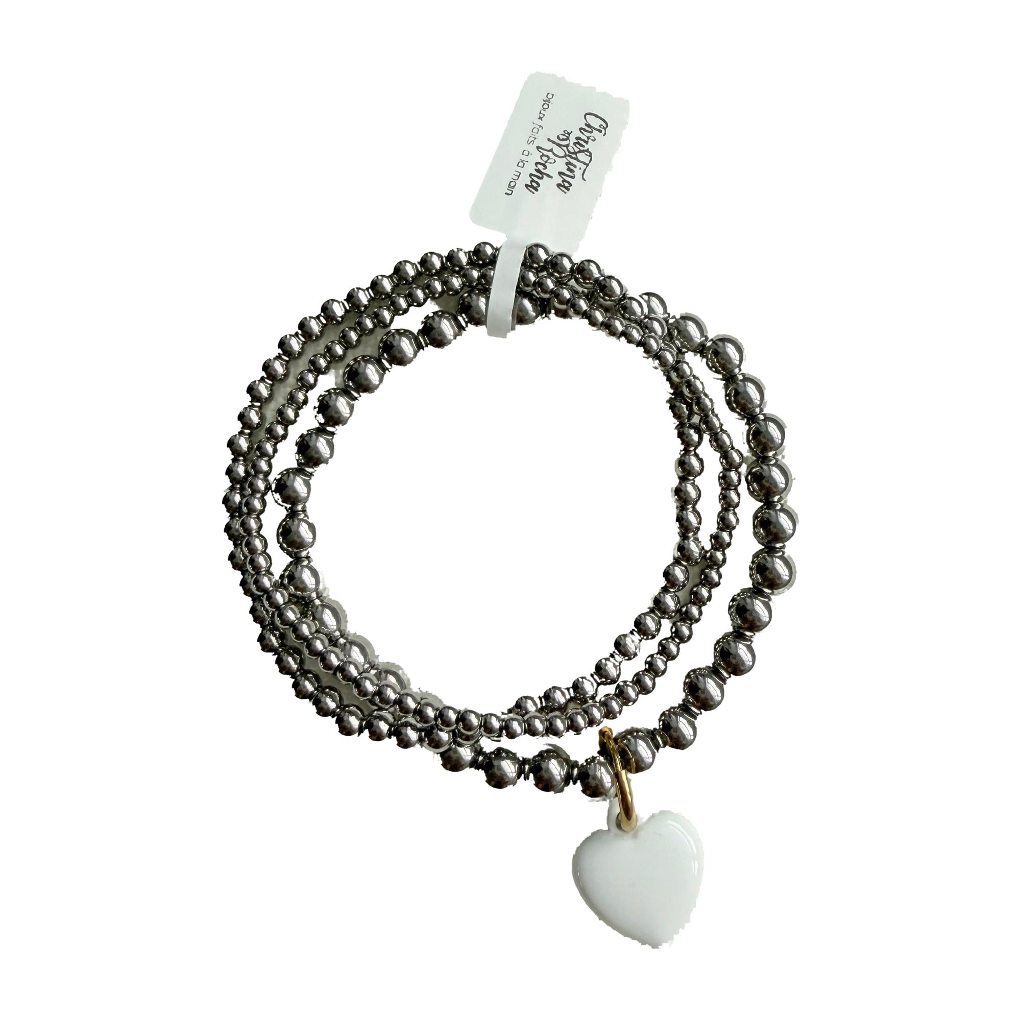 Bracelet - Collection Argent