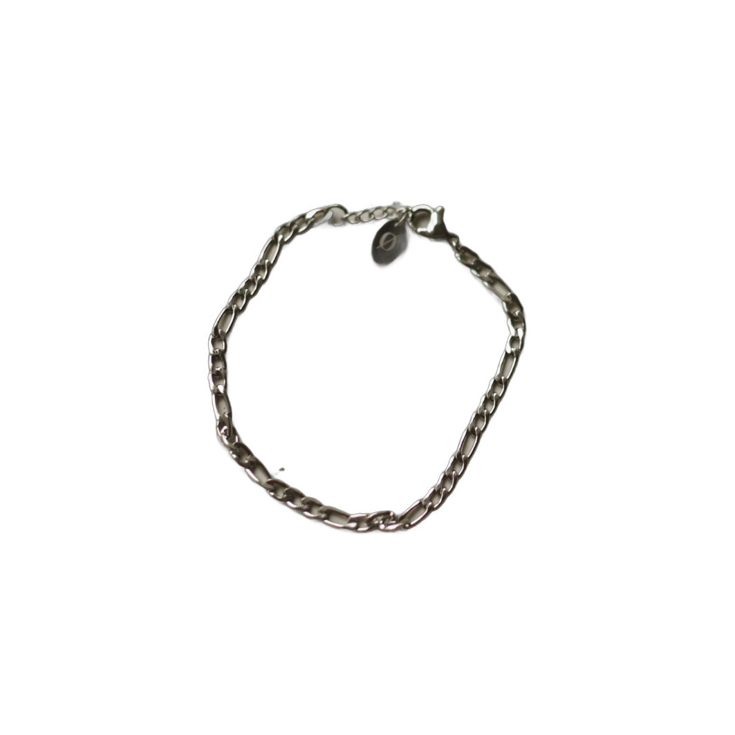 Bracelet en chaîne en acier inoxydable - Esmée