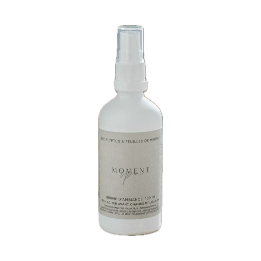 Brume d'ambiance - Moment Spa