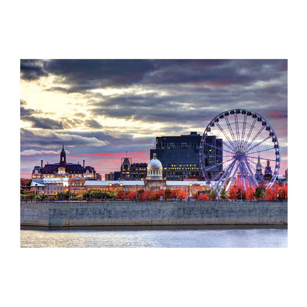 Casse-tête - Grande roue, Montréal