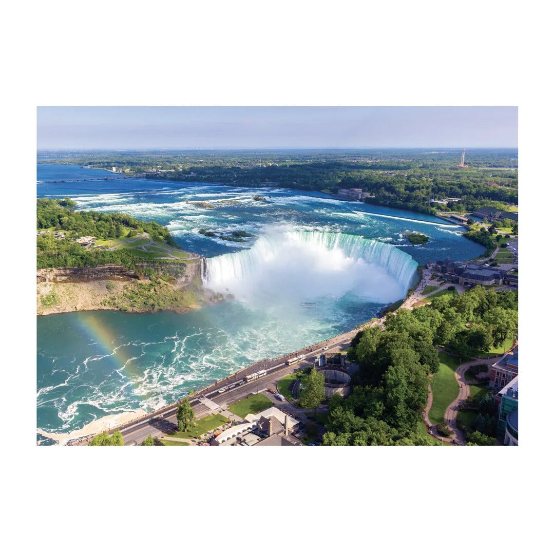 Casse-tête - Les chutes du Niagara