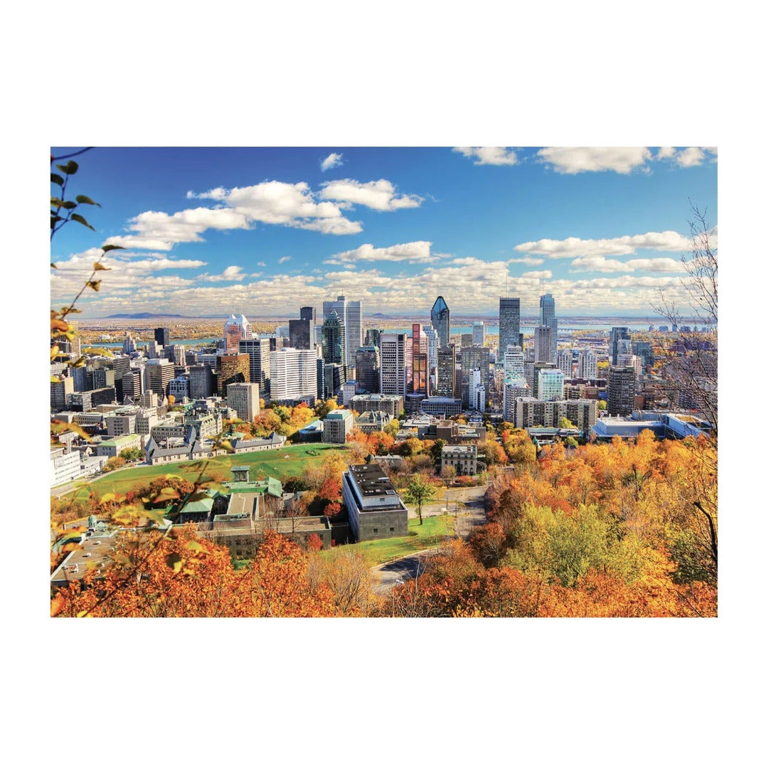 Casse-tête - Montréal
