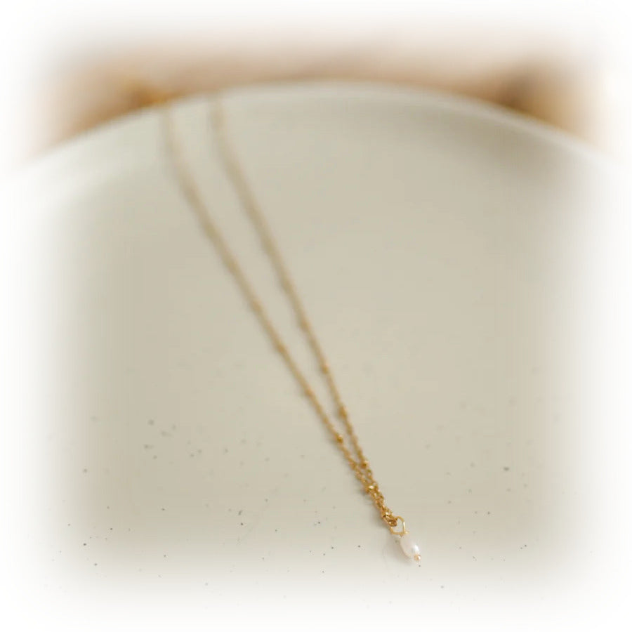 Collier chaîne Mao
