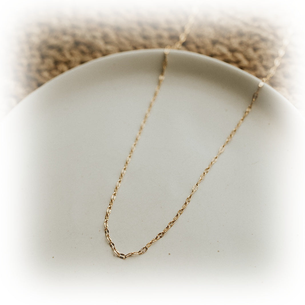 Zira chain, gold version