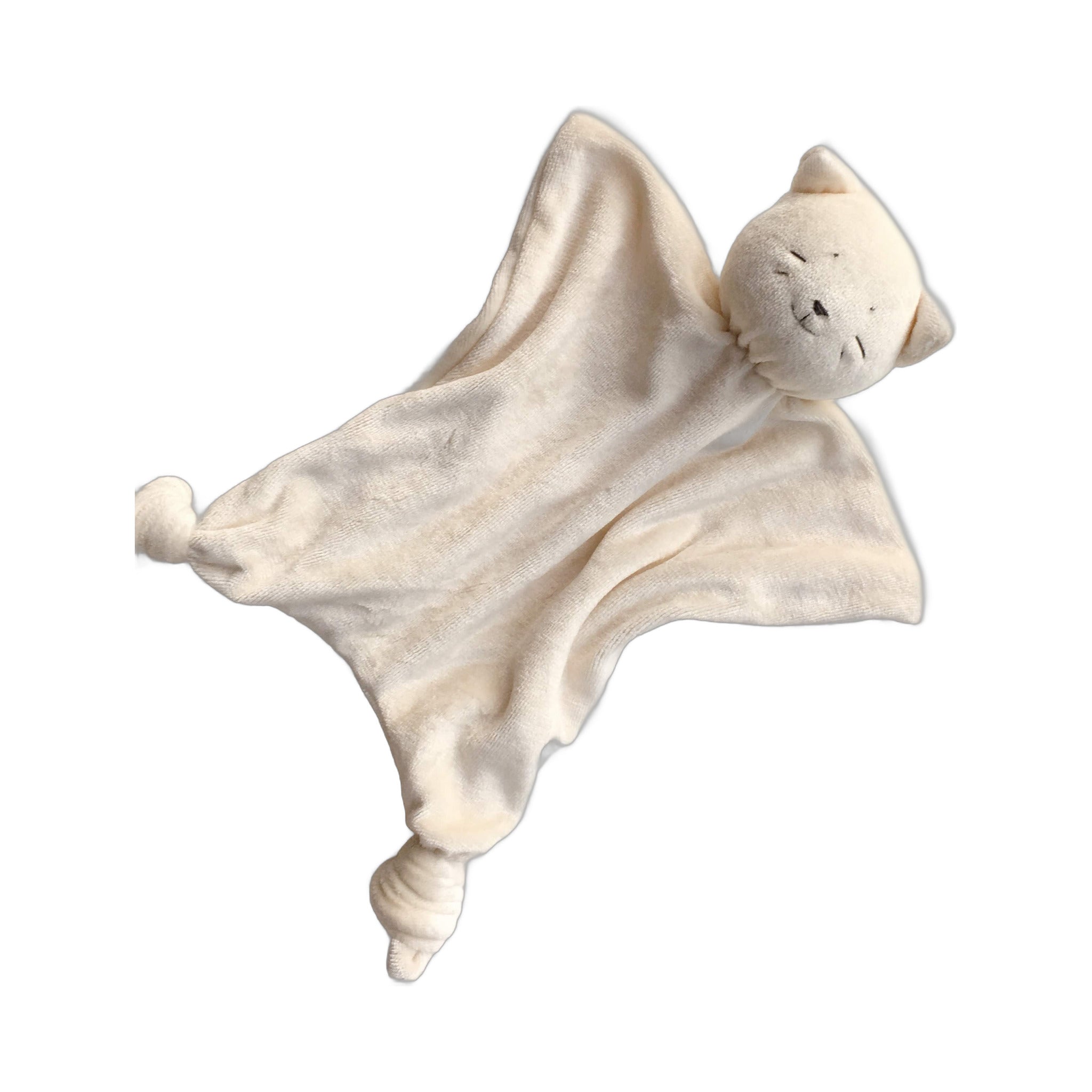 Chat - Doudou bambou
