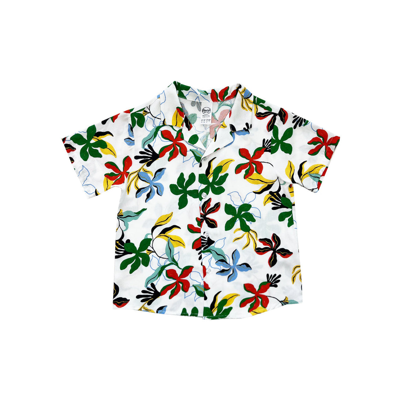 Chemise Florida Enfant