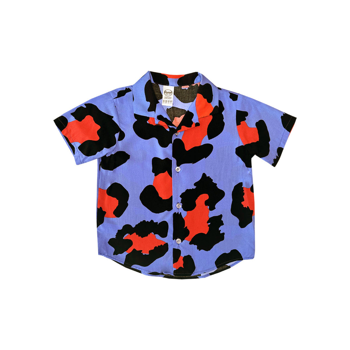 Chemise Leo Enfant