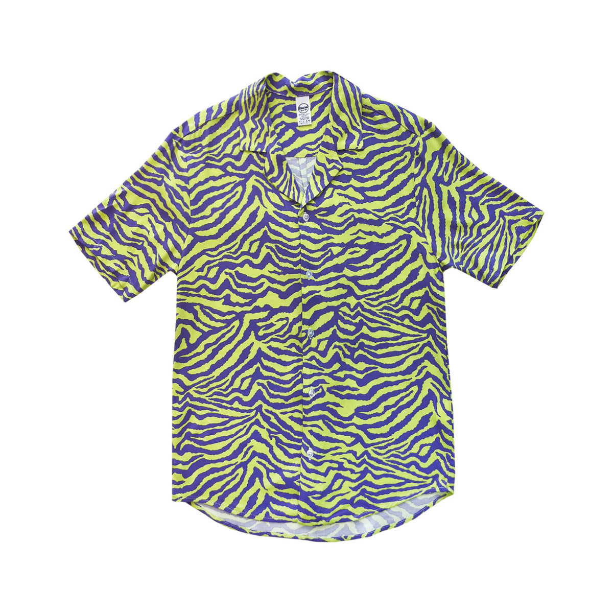 Chemise Zebra
