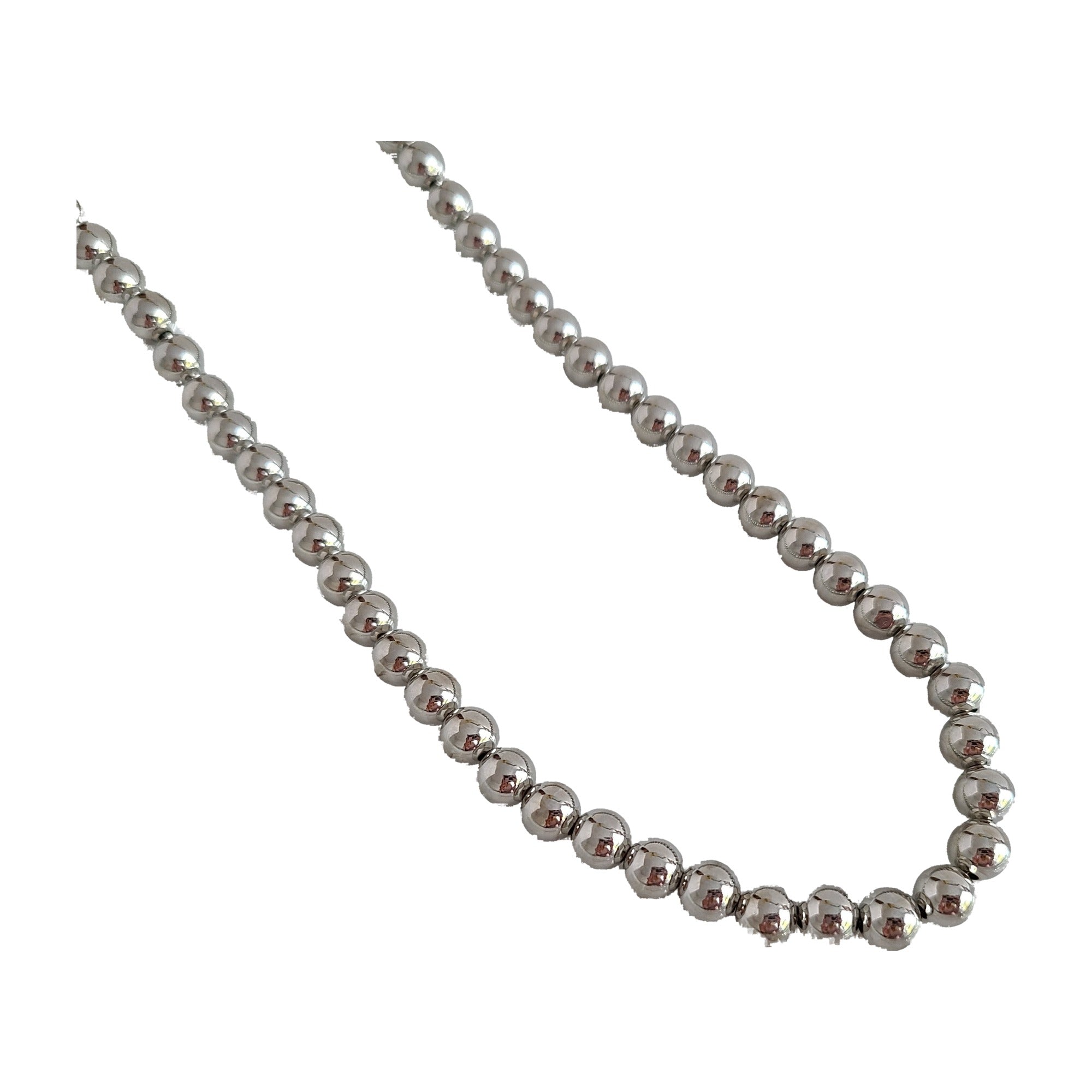 Collier - Collection Argent