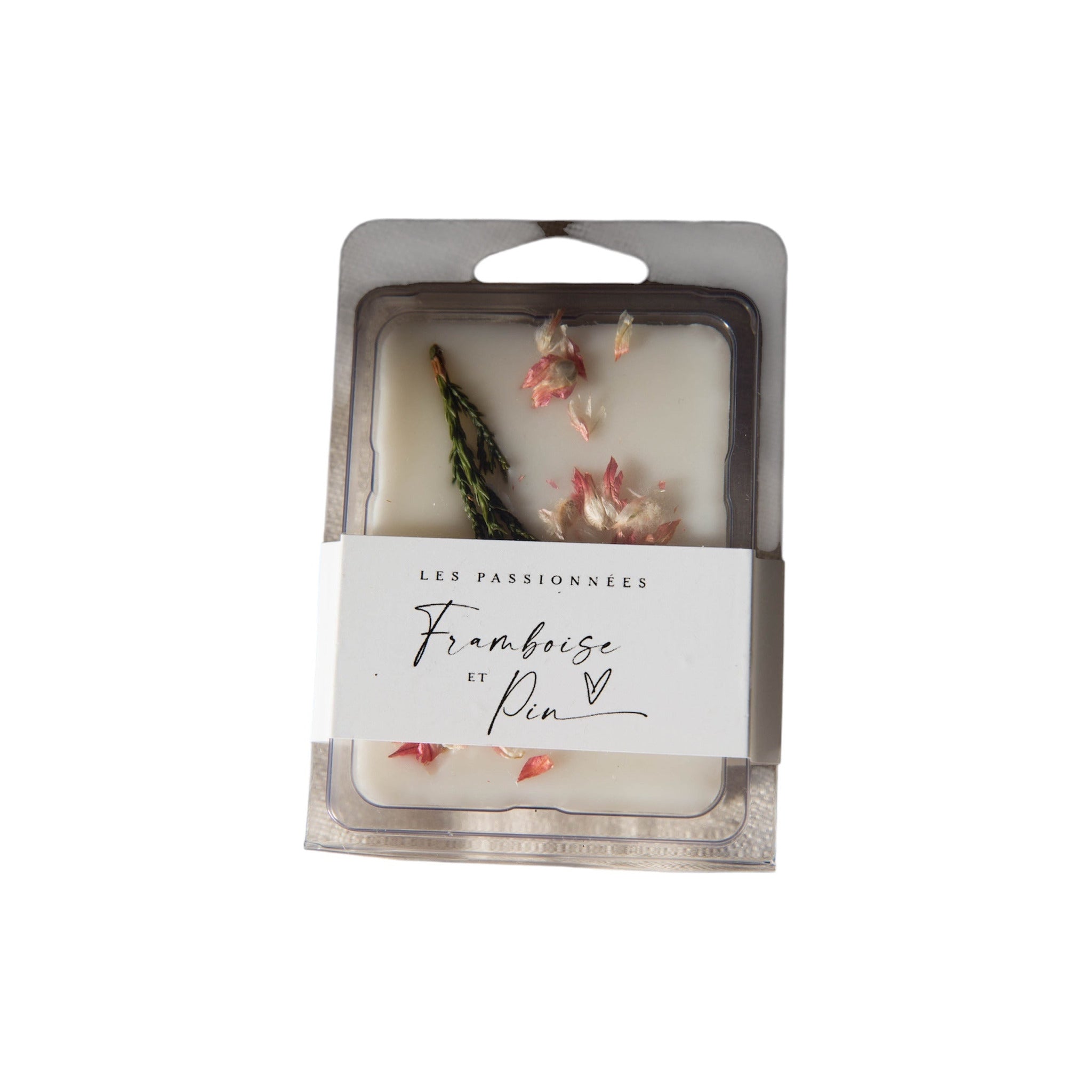 Cubes parfumés - Framboise & Pin