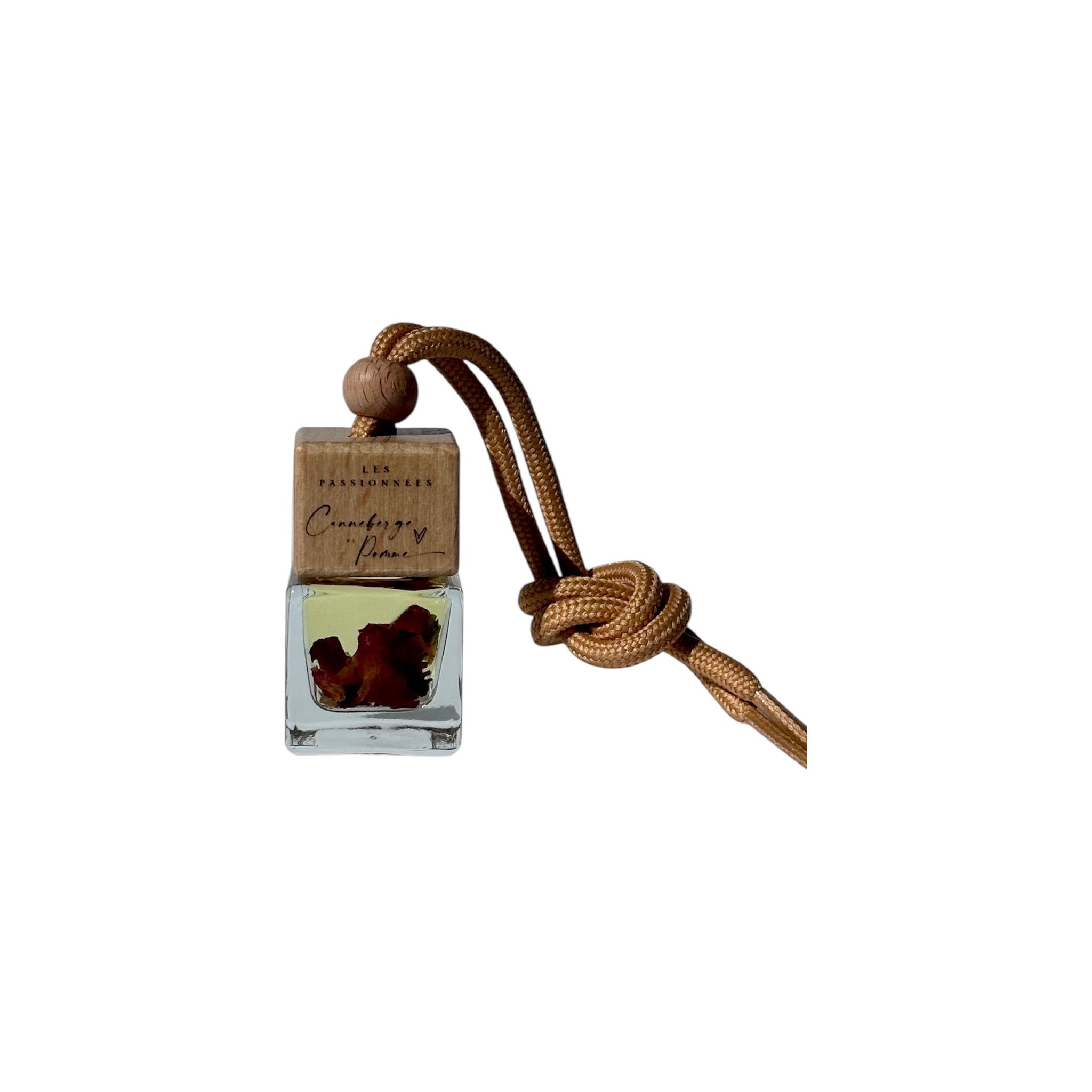 Diffuseur pour voiture - Canneberge & Pomme