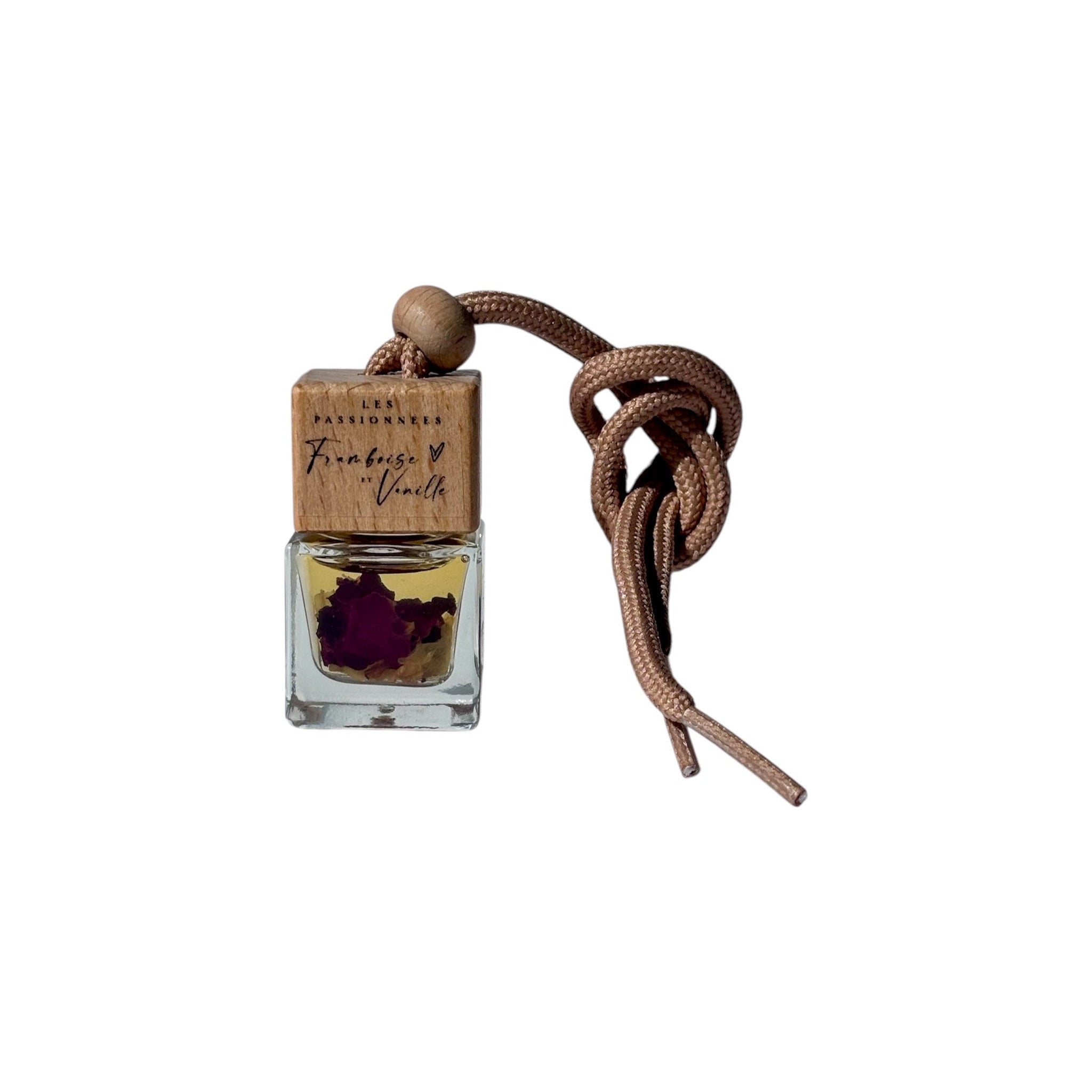 Diffuseur pour voiture - Framboise & Vanille