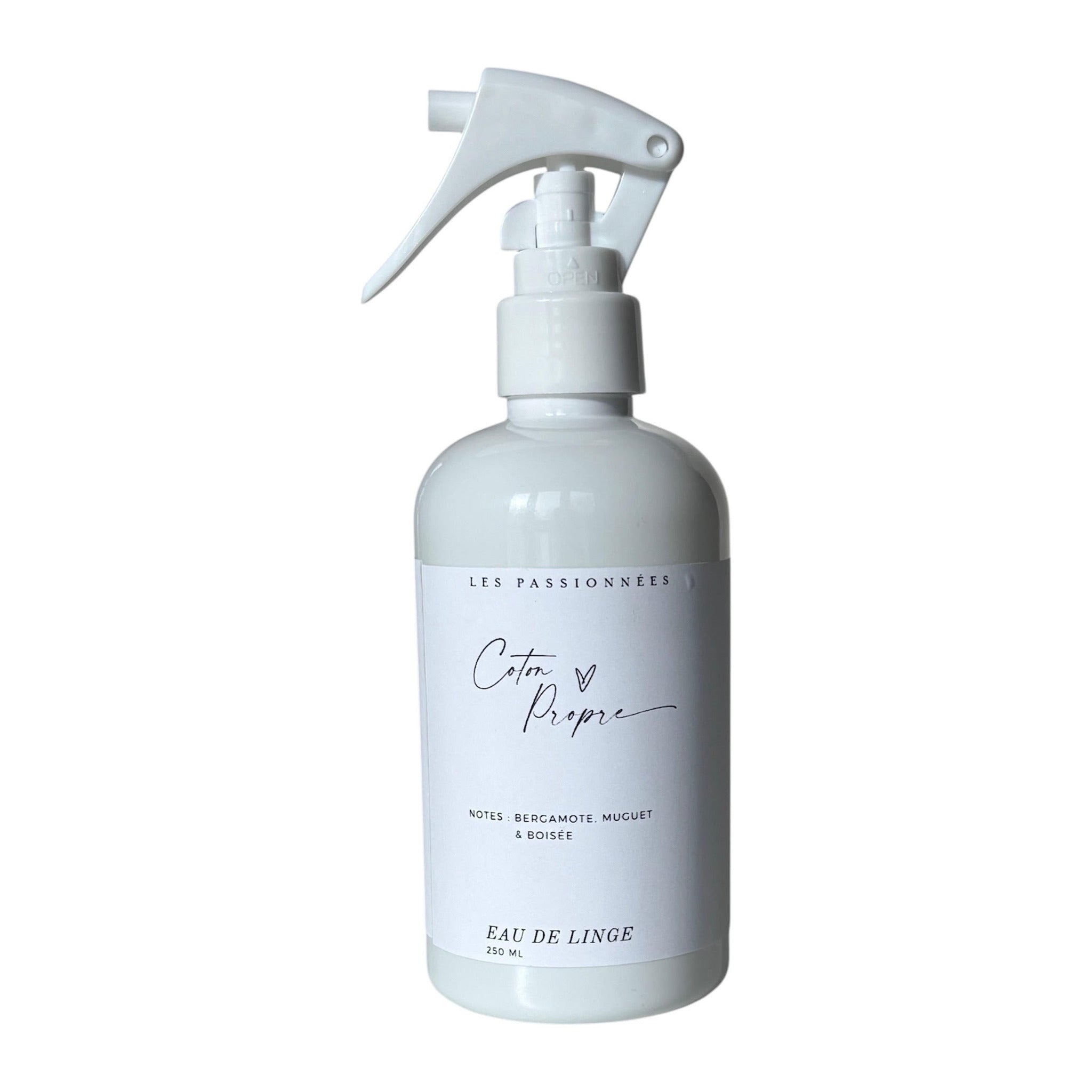 Eau de linge - Coton Propre