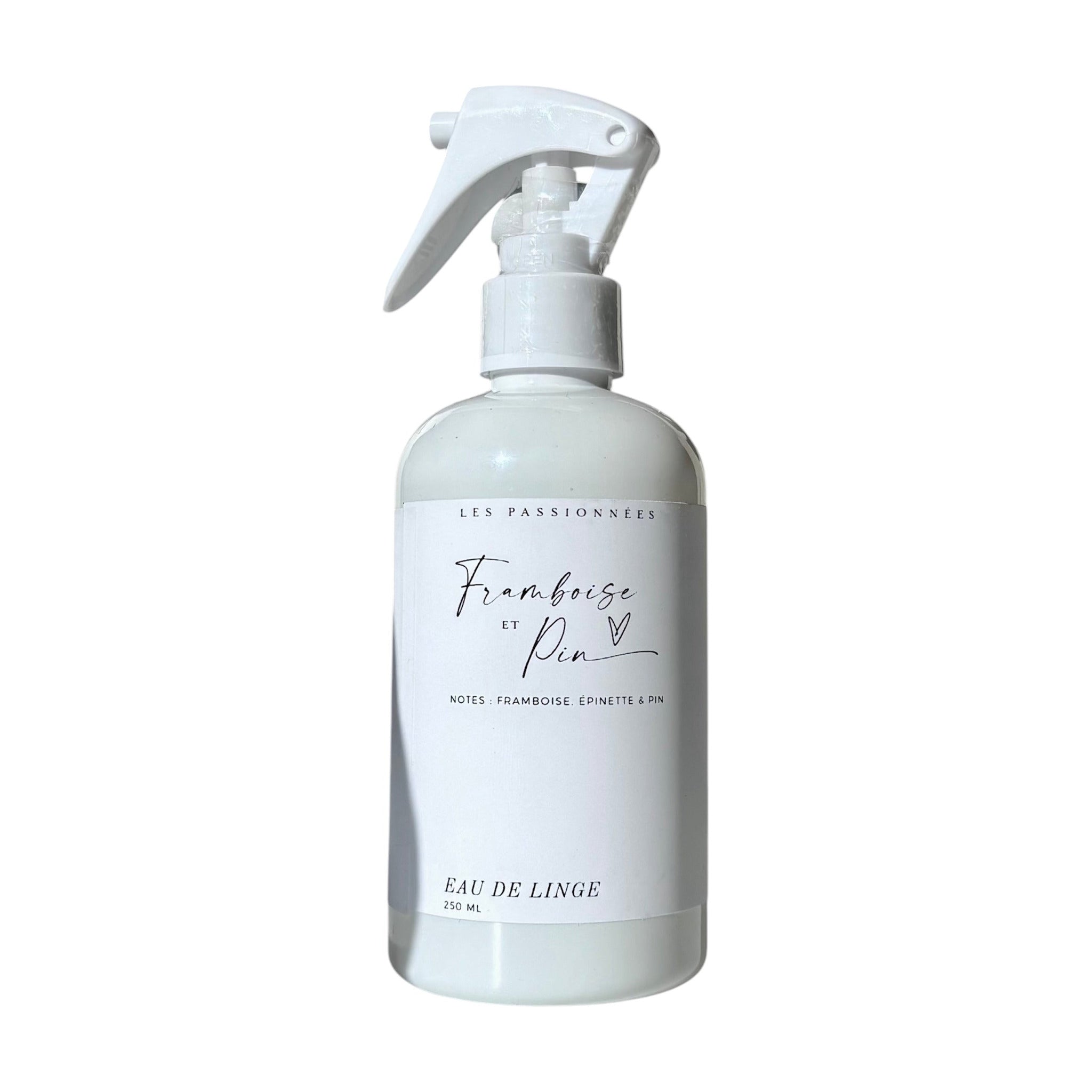 Eau de linge - Framboise & Pin