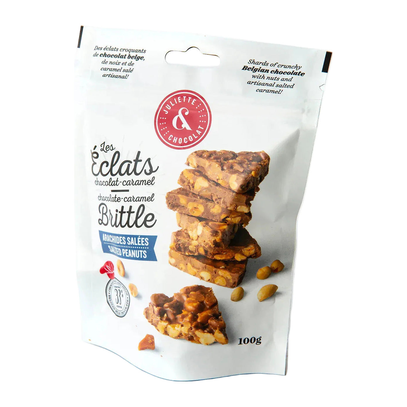 Éclats choco-caramel