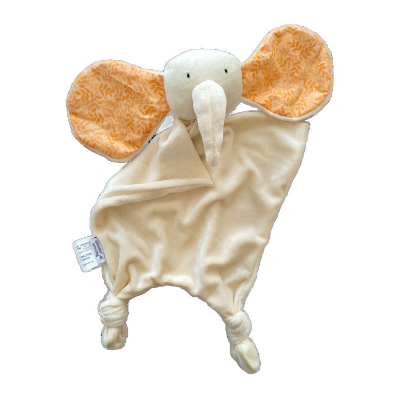 Éléphant - Doudou bambou