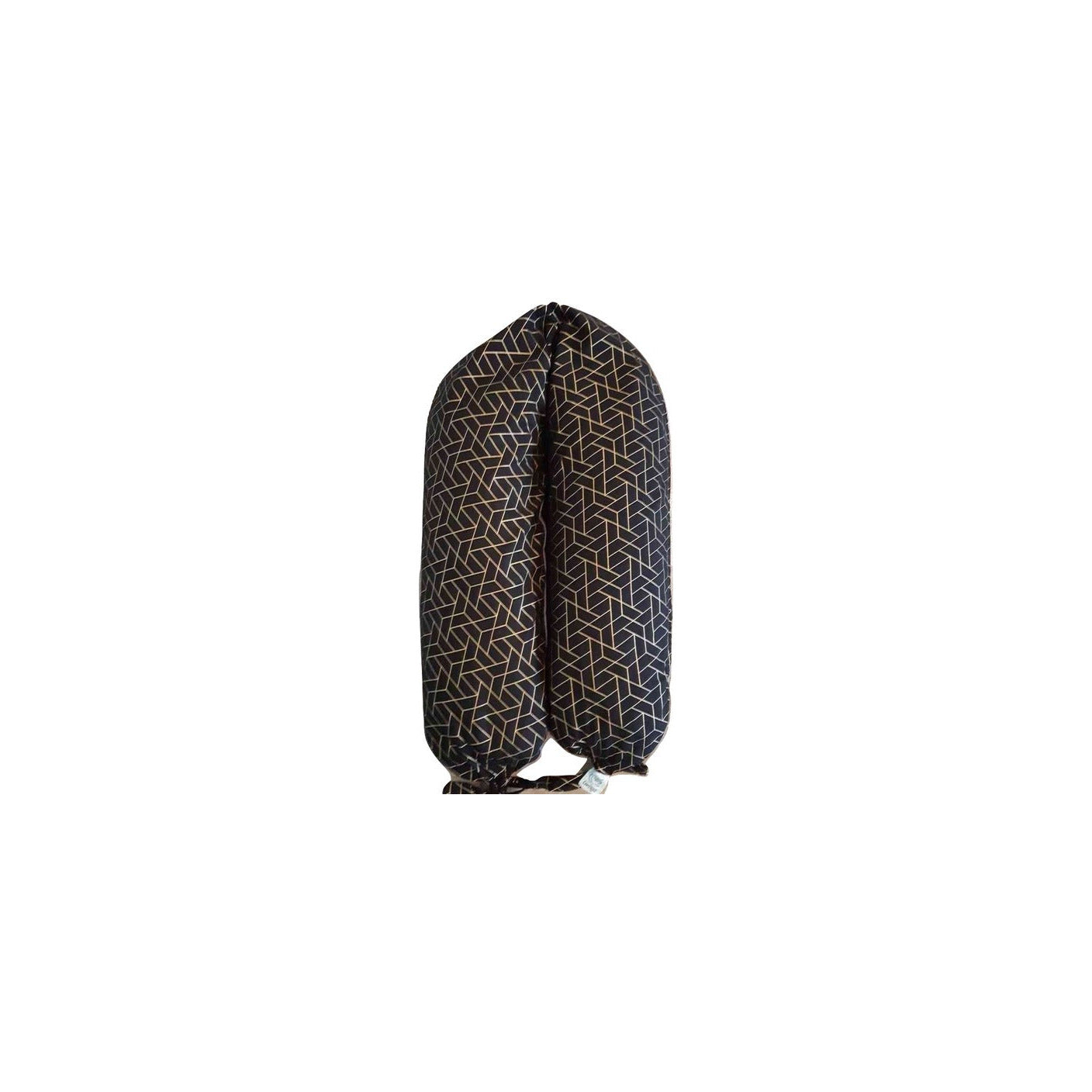 Coussin etc. "Géométrie Gold"