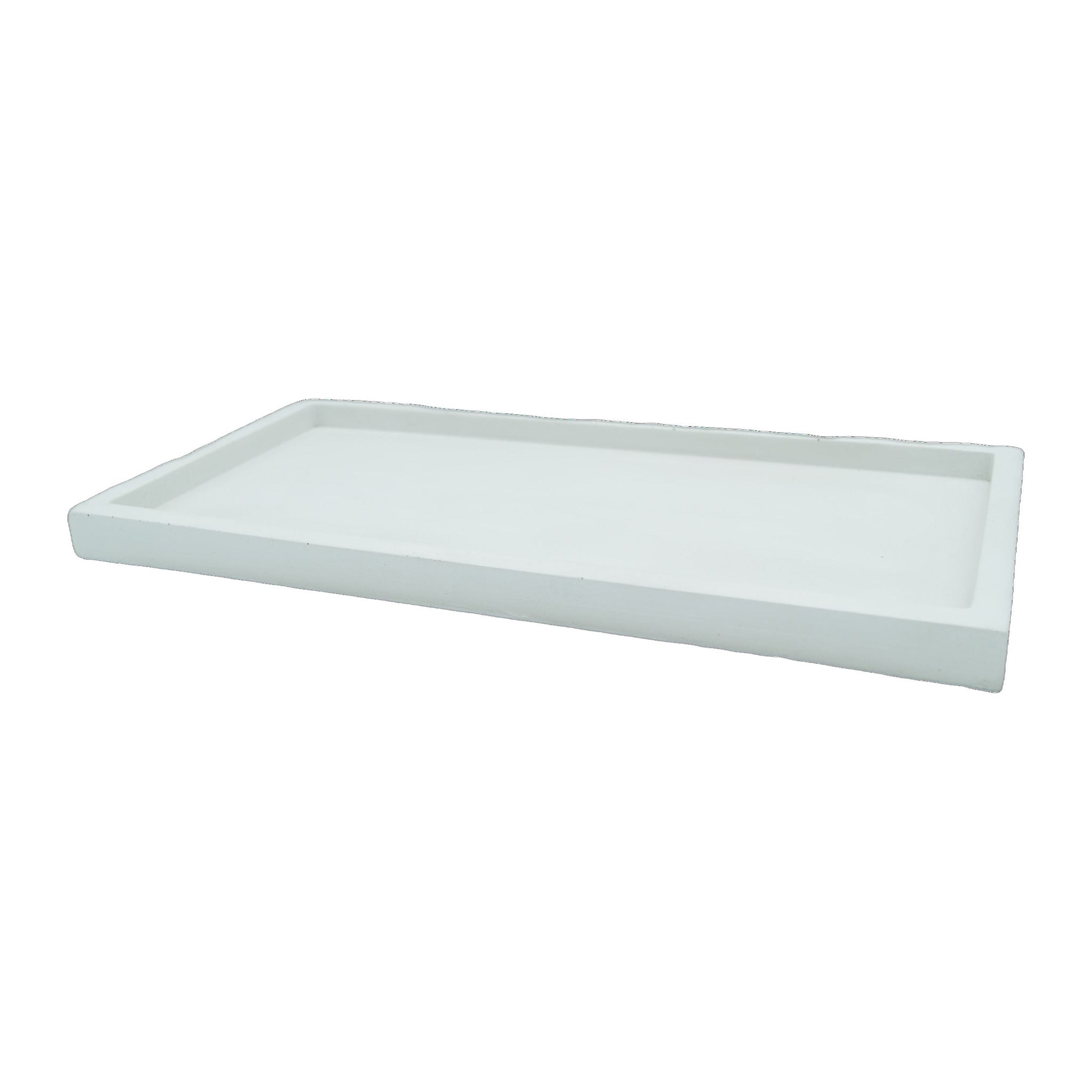 Grand plateau rectangulaire | Choisissez votre couleur