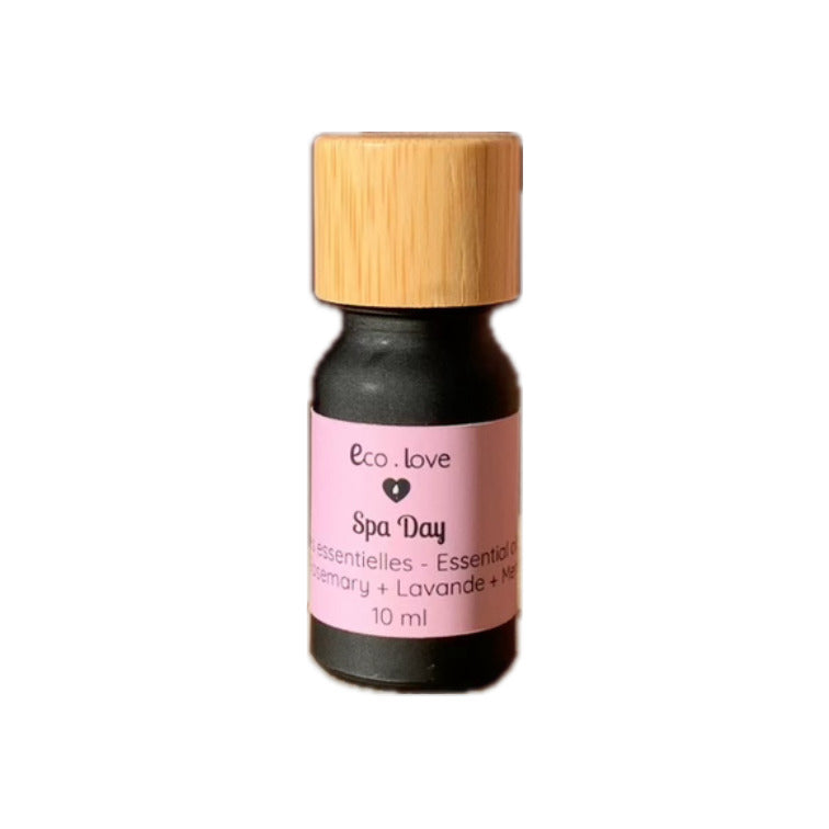 Huile essentielle - Spa