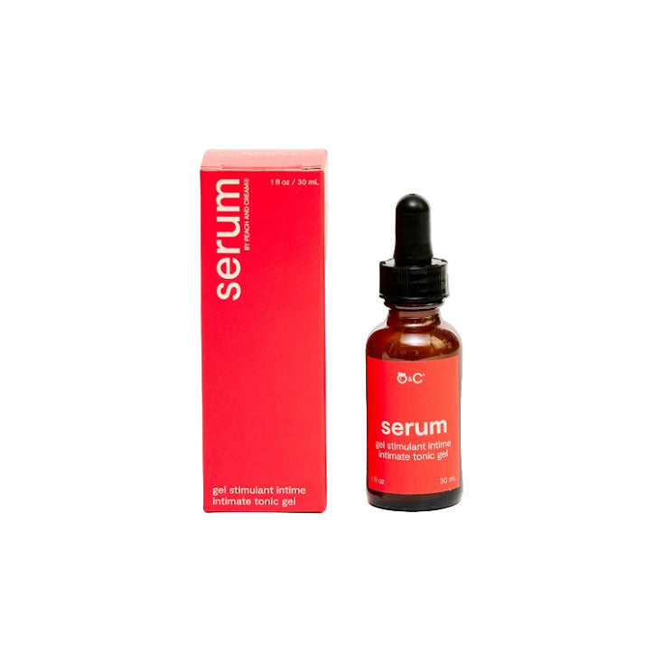 Sérum – Gel stimulant intime