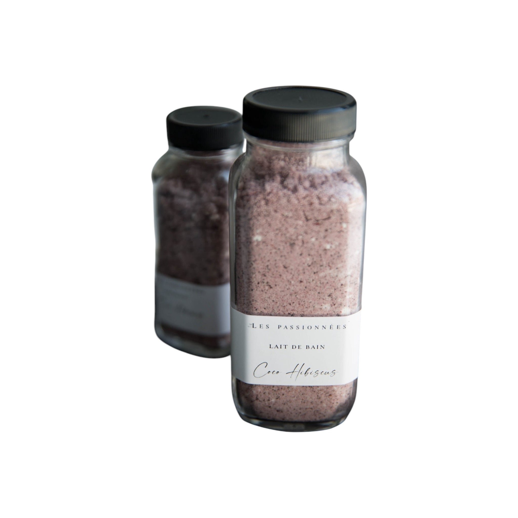 Lait de bain - Coco & hibiscus