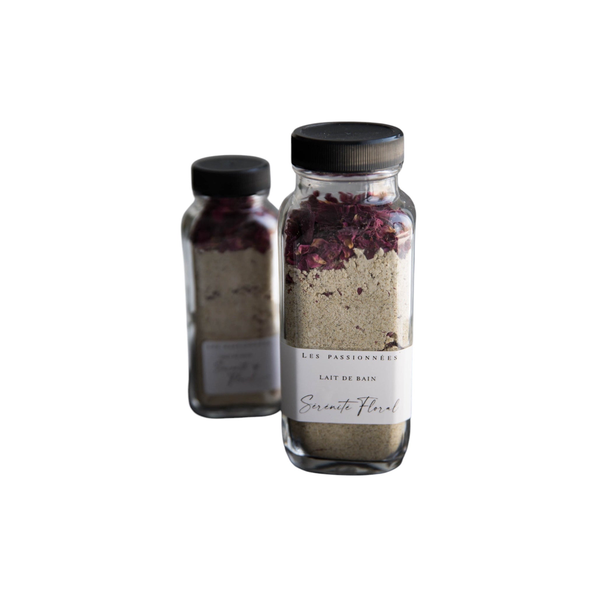 Lait de bain - Sérénité floral