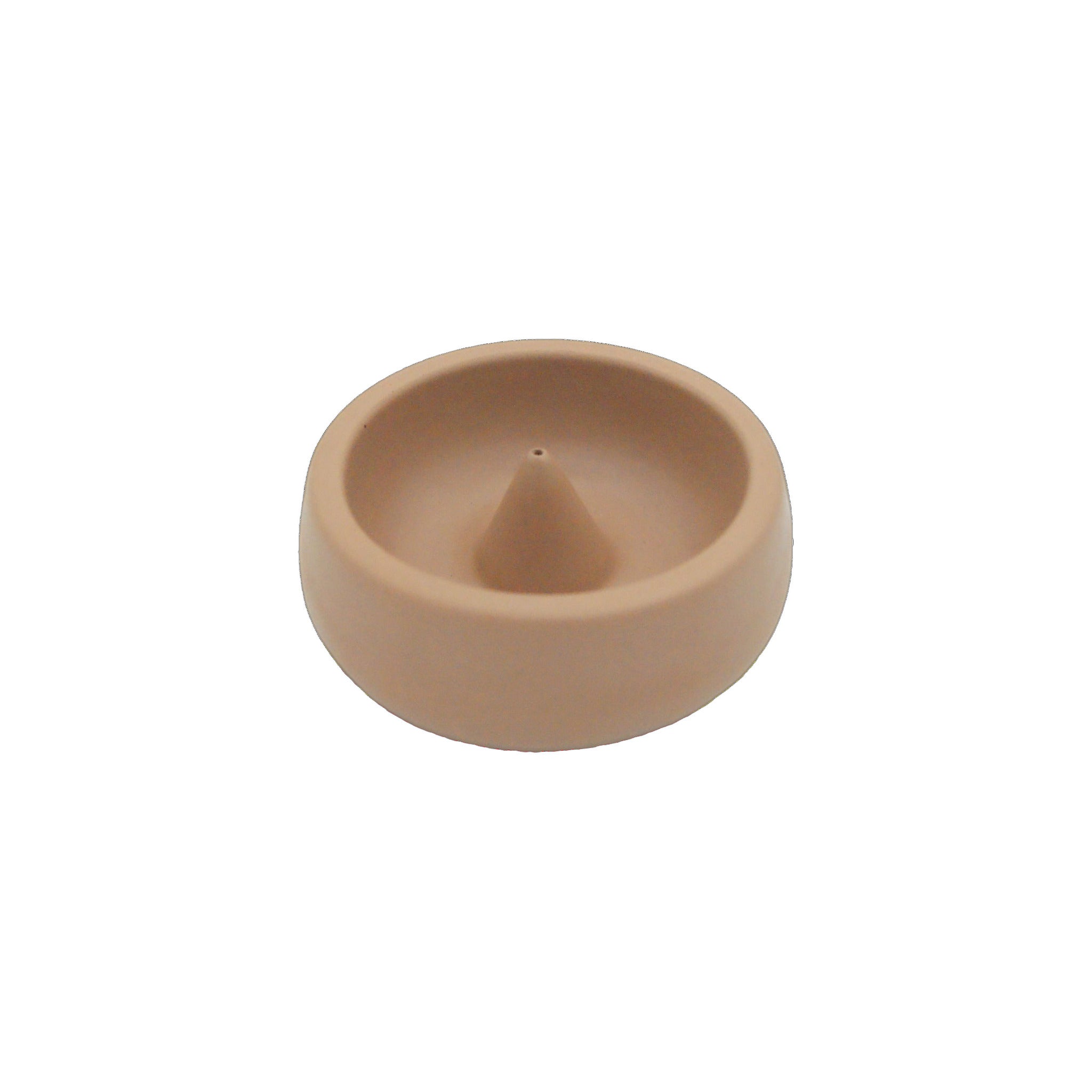Porte encens rond | Choisissez votre couleur